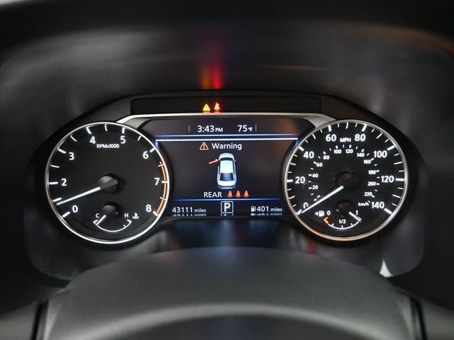 2025 Nissan Altima 2.5 SV