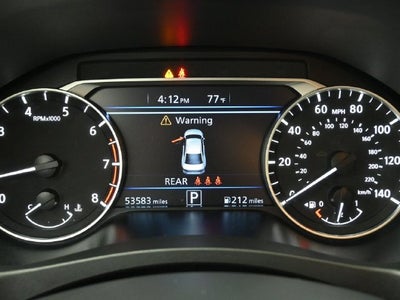 2023 Nissan Altima 2.5 SV