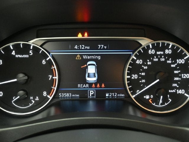 2023 Nissan Altima 2.5 SV