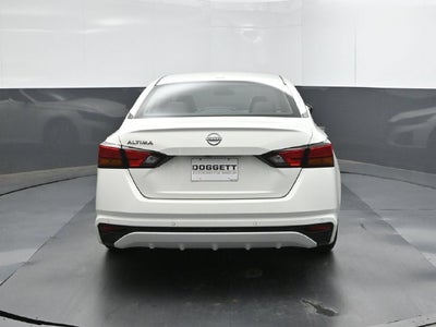 2025 Nissan Altima 2.5 SV
