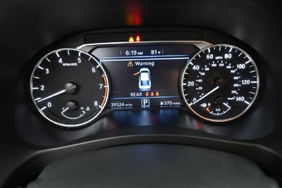 2025 Nissan Altima 2.5 SV