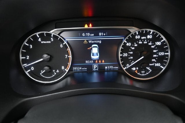 2025 Nissan Altima 2.5 SV
