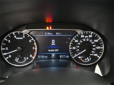 2023 Nissan Altima 2.5 SV