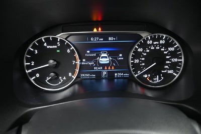 2025 Nissan Altima 2.5 SV