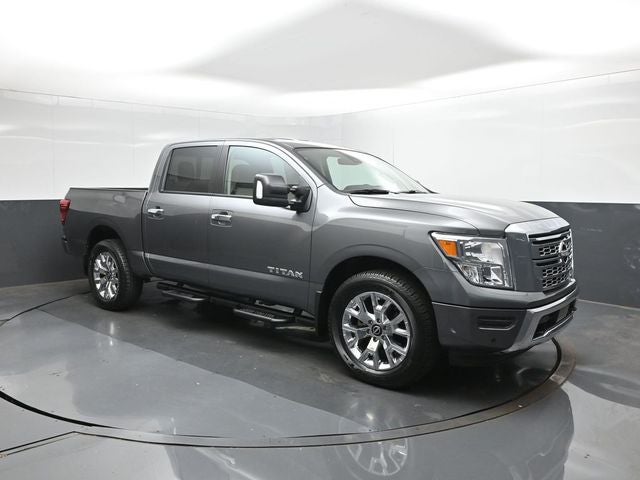 2024 Nissan Titan SV