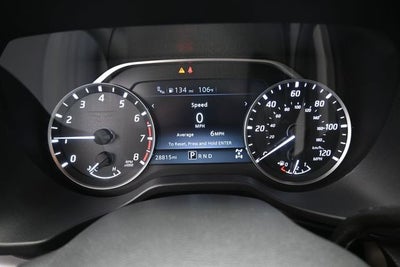 2024 Nissan Titan SV