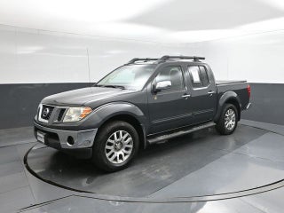 2012 Nissan Frontier SL