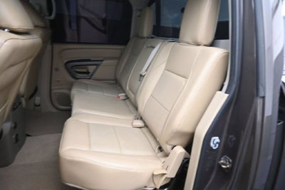 2015 Nissan Titan SL