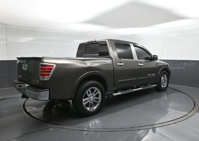 2015 Nissan Titan SL