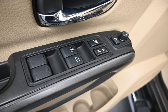 2015 Nissan Titan SL