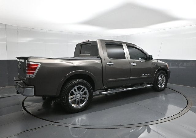 2015 Nissan Titan SL