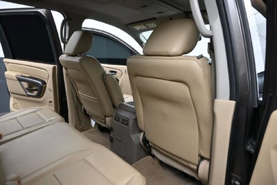 2015 Nissan Titan SL
