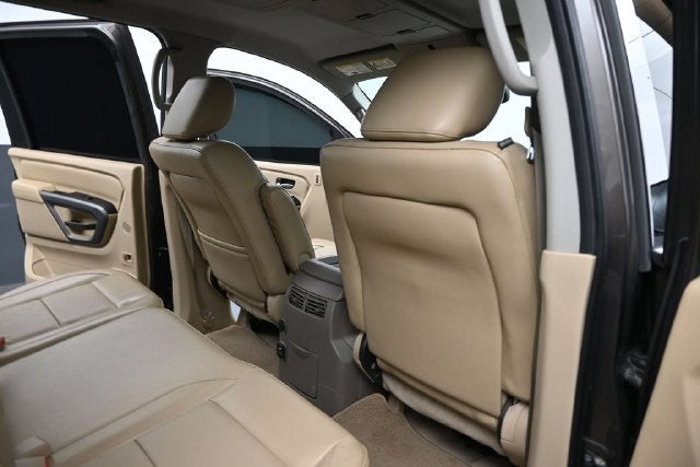2015 Nissan Titan SL