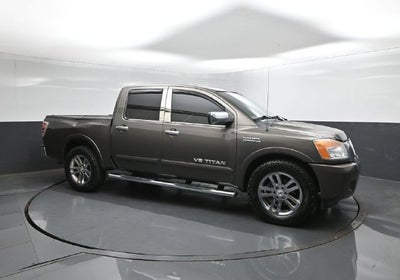 2015 Nissan Titan SL