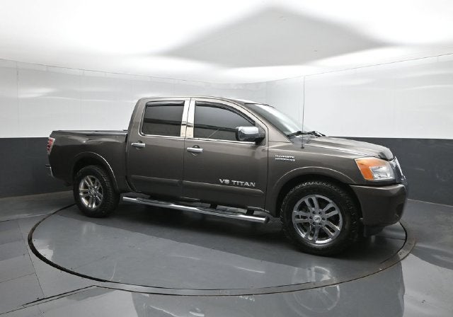 2015 Nissan Titan SL
