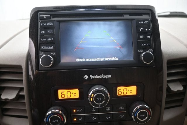 2015 Nissan Titan SL