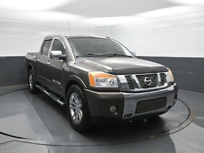 2015 Nissan Titan SL