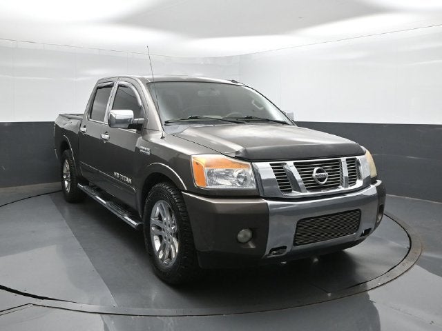 2015 Nissan Titan SL