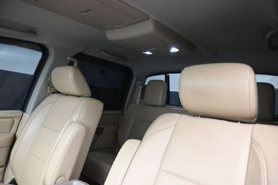 2015 Nissan Titan SL