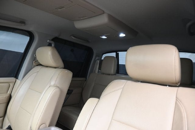2015 Nissan Titan SL