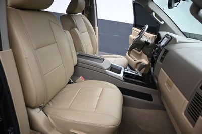 2015 Nissan Titan SL