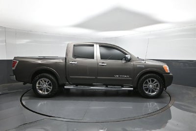 2015 Nissan Titan SL
