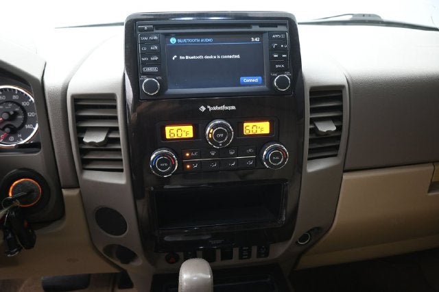2015 Nissan Titan SL