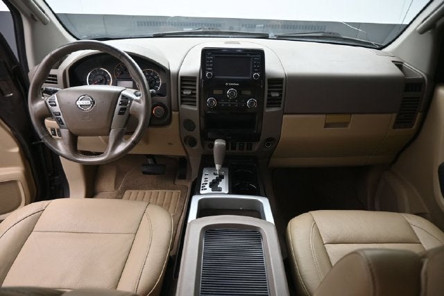 2015 Nissan Titan SL