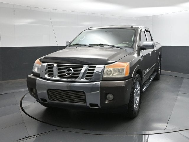 2015 Nissan Titan SL