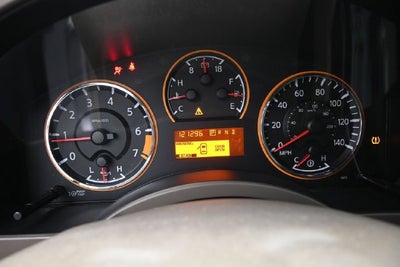 2015 Nissan Titan SL