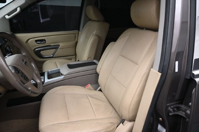 2015 Nissan Titan SL