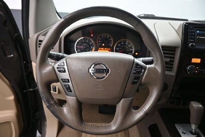 2015 Nissan Titan SL