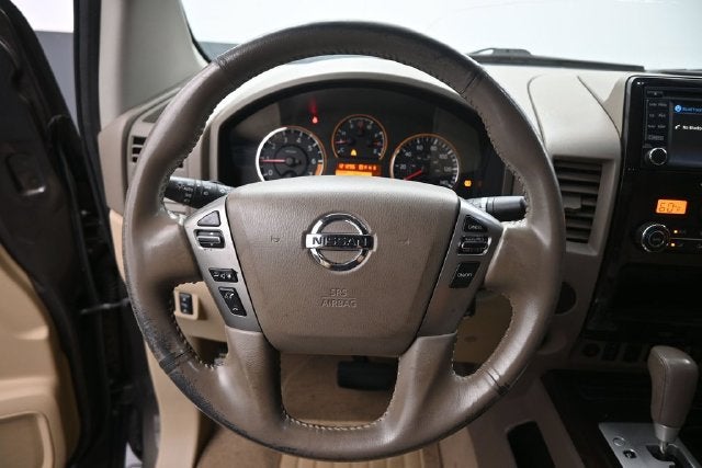 2015 Nissan Titan SL