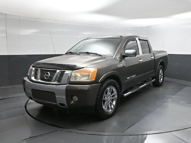 2015 Nissan Titan SL