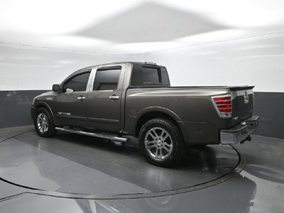 2015 Nissan Titan SL