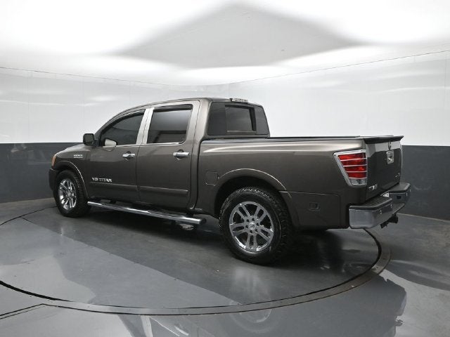 2015 Nissan Titan SL
