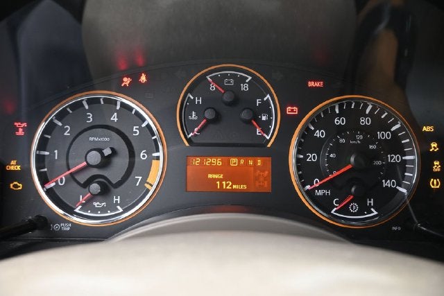 2015 Nissan Titan SL