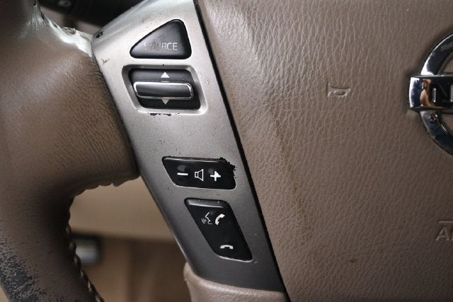 2015 Nissan Titan SL