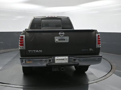 2015 Nissan Titan SL