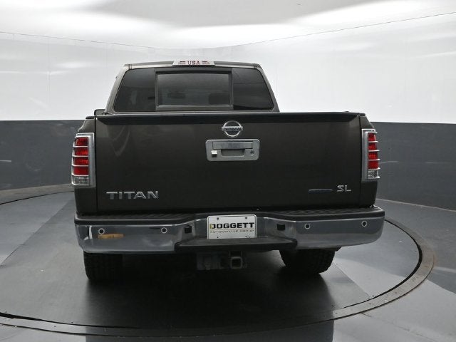 2015 Nissan Titan SL