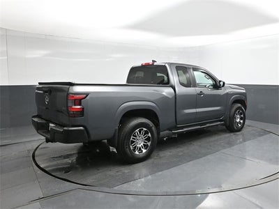 2023 Nissan Frontier S