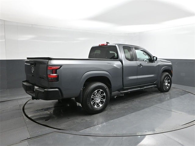 2023 Nissan Frontier S