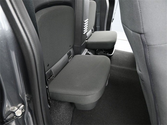 2023 Nissan Frontier S