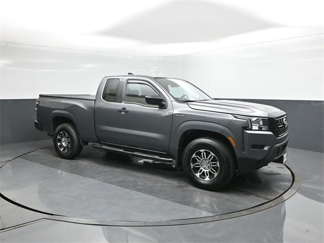 2023 Nissan Frontier S