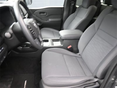 2023 Nissan Frontier S