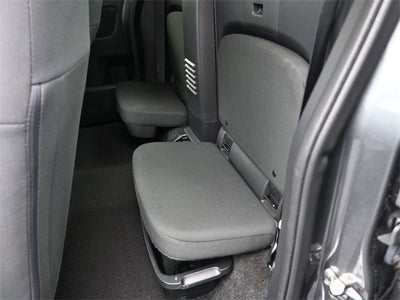 2023 Nissan Frontier S