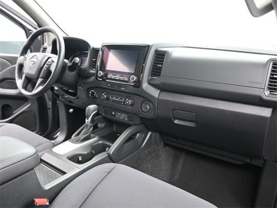 2023 Nissan Frontier S