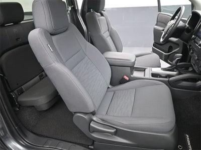 2023 Nissan Frontier S