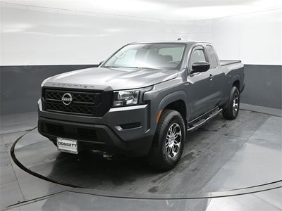 2023 Nissan Frontier S