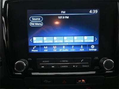 2023 Nissan Frontier S